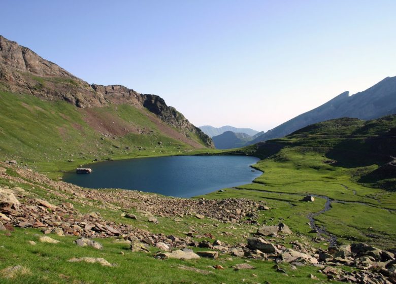 Lac d’Anglas