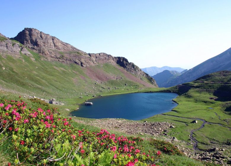 Lac d’Anglas