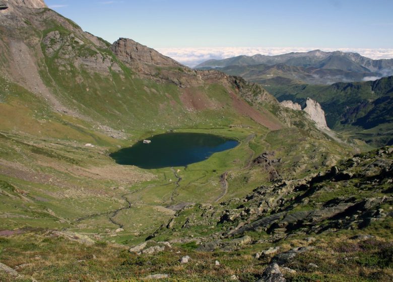 Lac d’Anglas