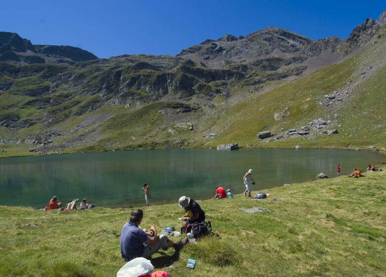 Lac d&rsquo;Anglas