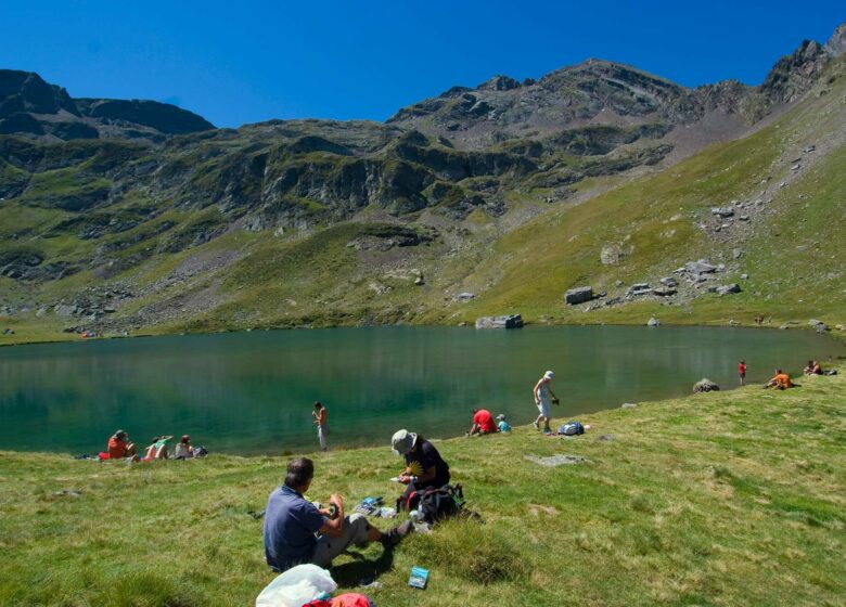 Lac d&rsquo;Anglas