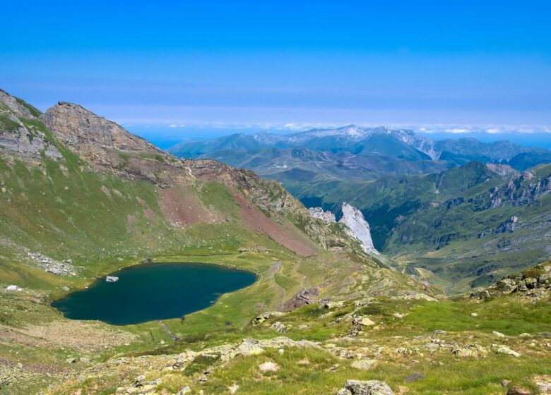 Lac d&rsquo;Anglas