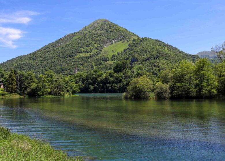 Espace naturel du Lac de Castet