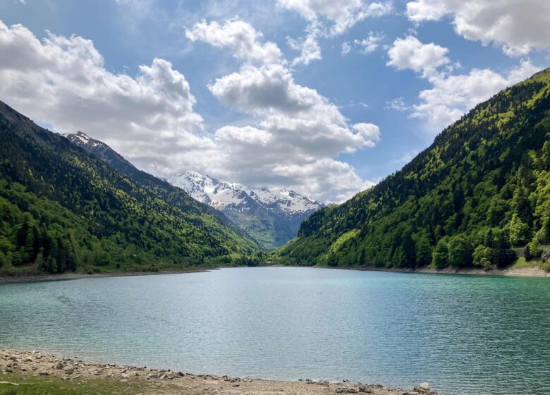 Lac de Fabrèges