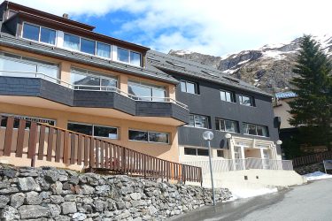 Chalet Le Cardet