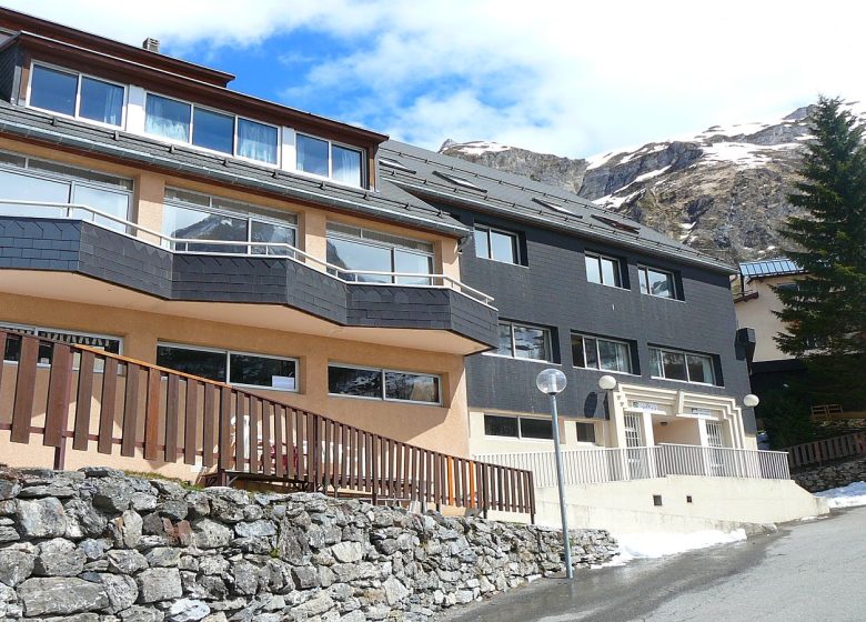 Chalet Le Cardet