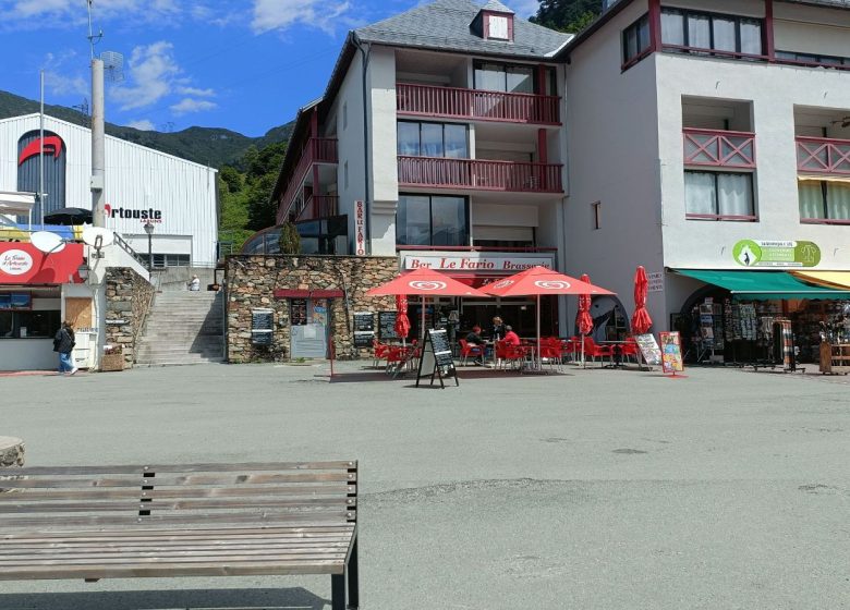 Snack Bar Le Fario