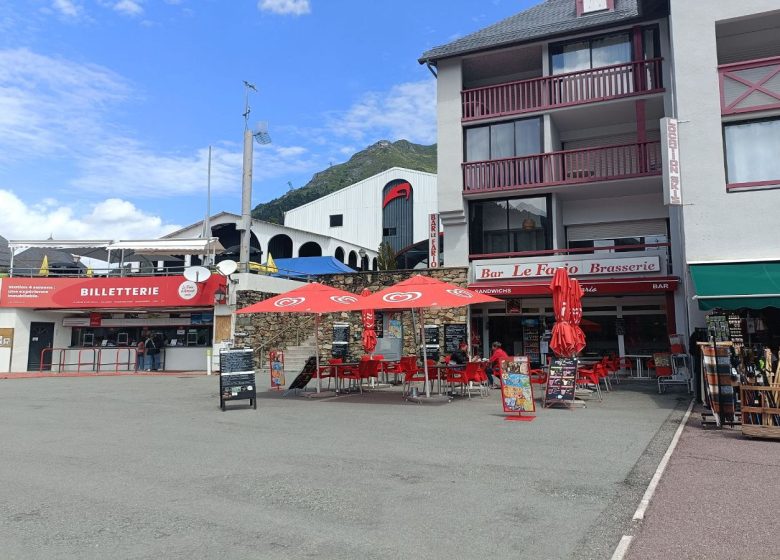 Snack Bar Le Fario