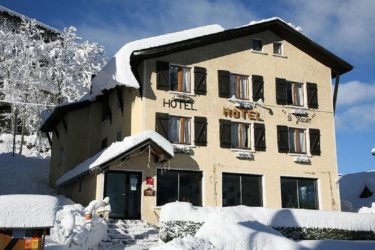 Hotel Le Glacier