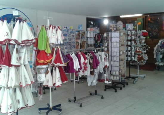 Magasin Souvenir Le Terrier