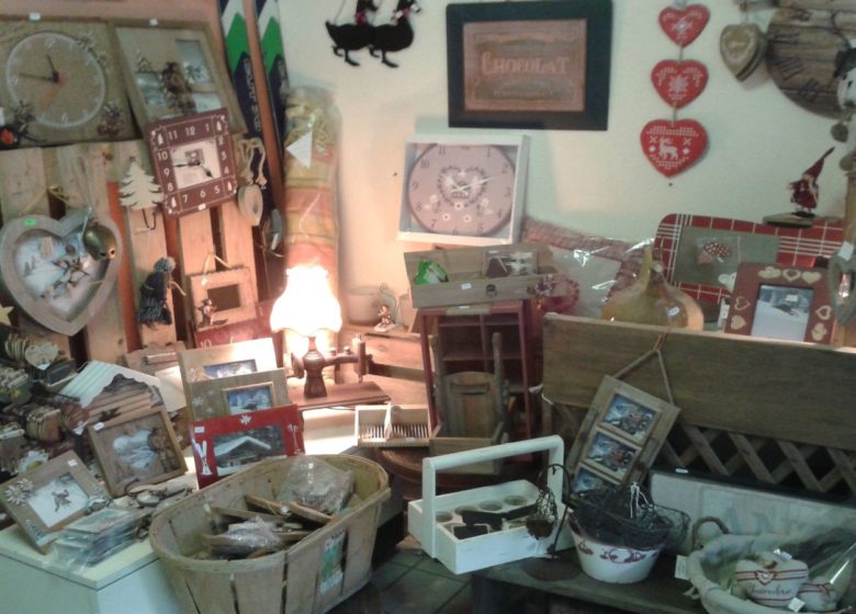 Magasin Souvenir Le Terrier
