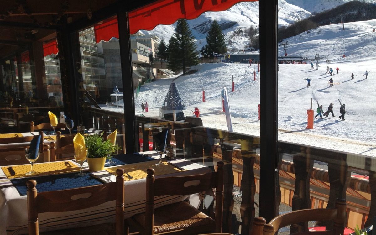 Le Tremplin De La Croix Saint Gervais