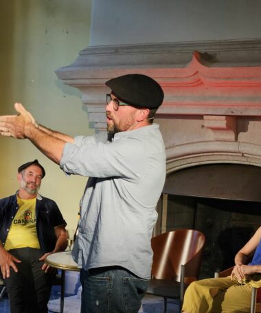 Festival Lo Becut : Conte à trois voix