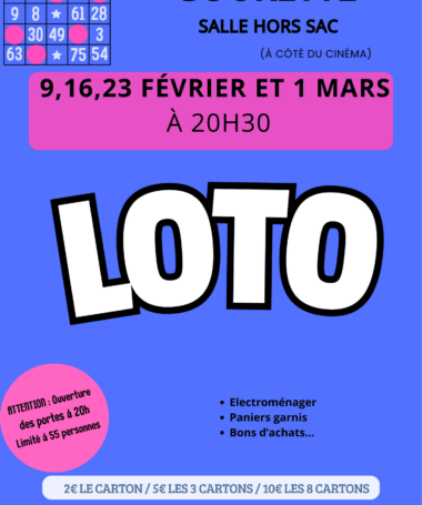 Loto à Gourette