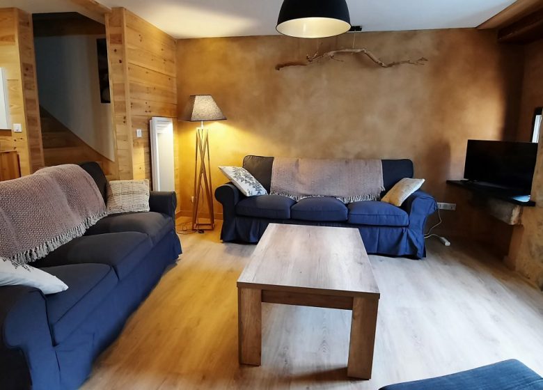 Appartement « La Caoubère »