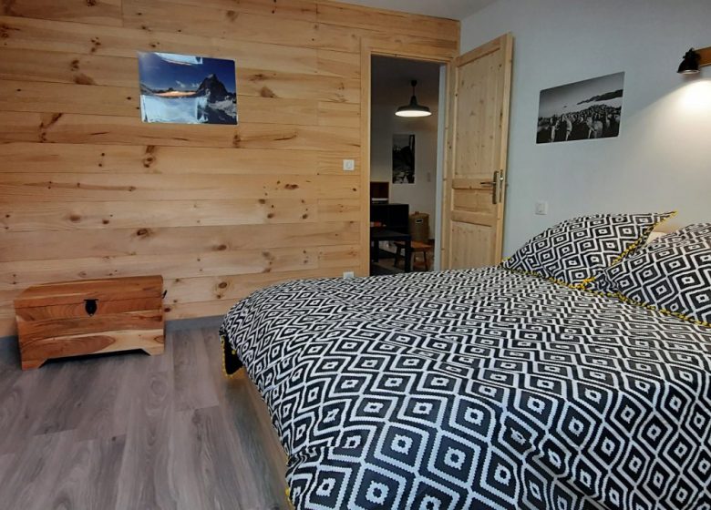 Apartamento “La Caoubère”