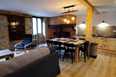 Appartement « La Caoubère »