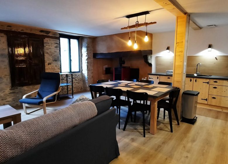 Apartamento “La Caoubère”