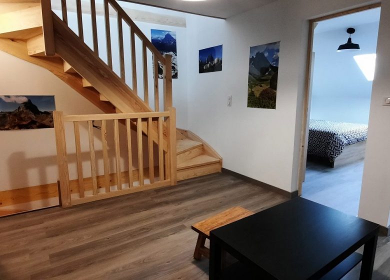 Apartamento “La Caoubère”