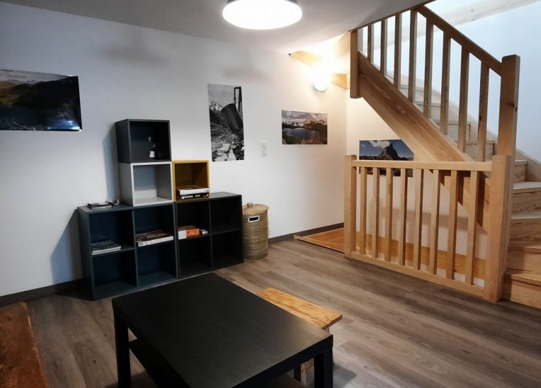 Apartamento “La Caoubère”