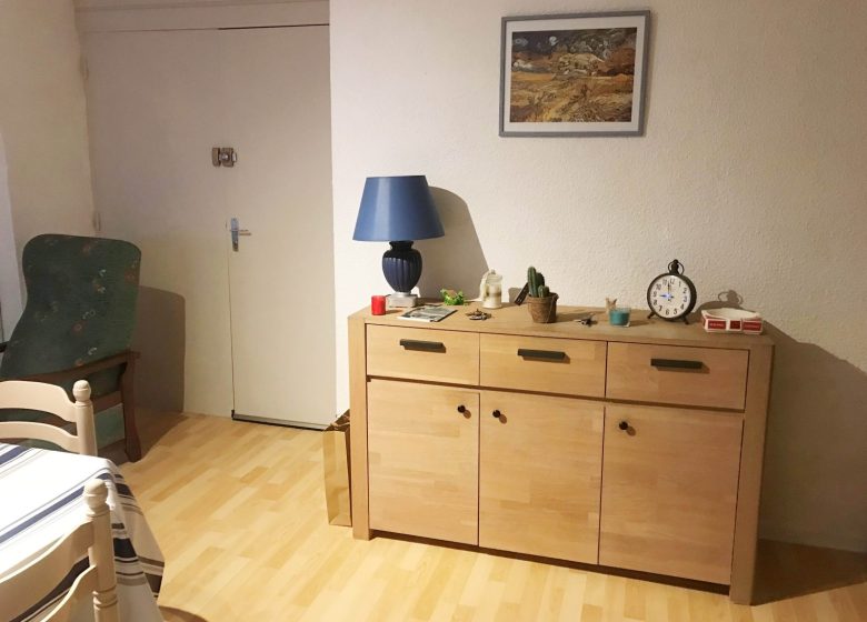 Apartamento La Cascada