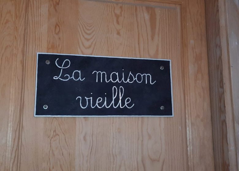 Appartement « La Maison Vieille »