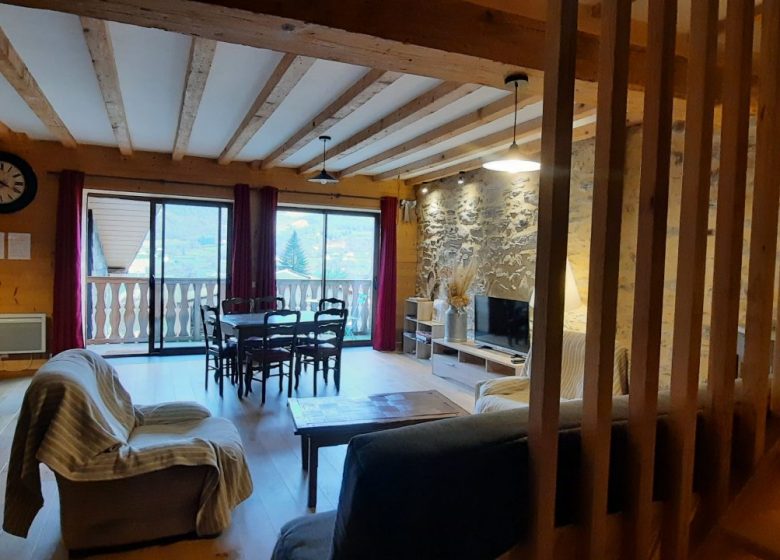 Appartement « La Maison Vieille »
