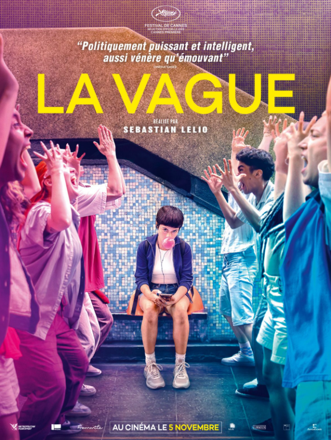 Cinéma Arudy : La Vague VOSTFR