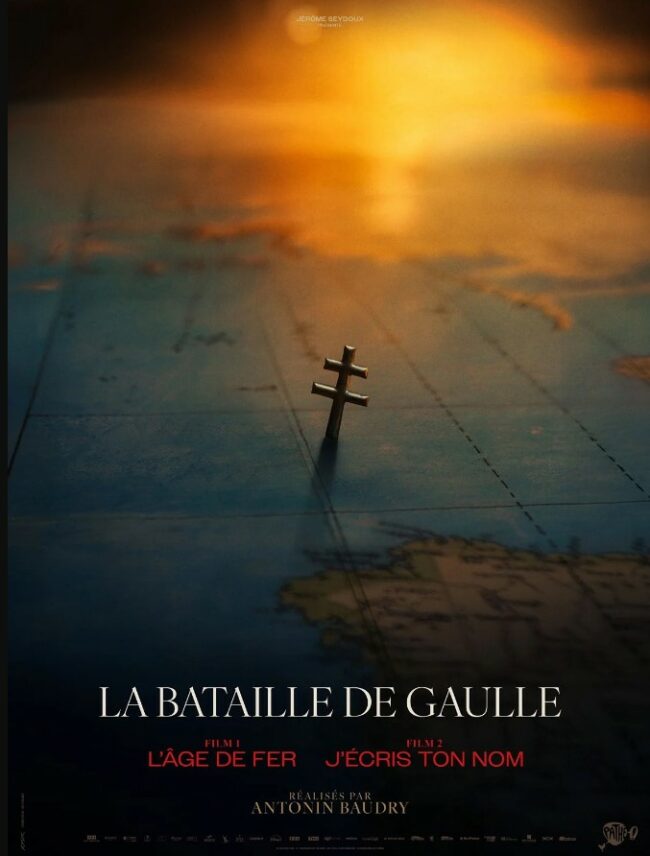 Cinéma Laruns : La bataille de Gaulle