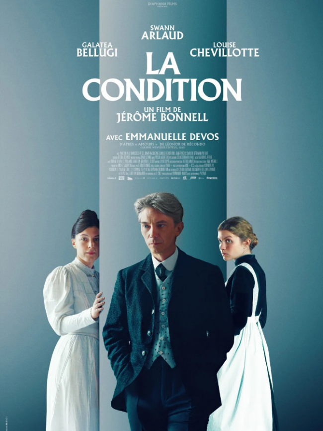 Cinéma Arudy : La condition