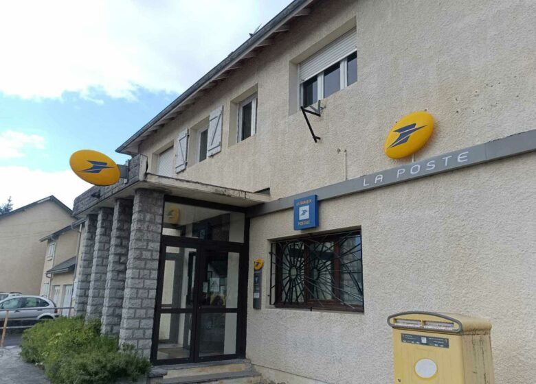 La poste arudy