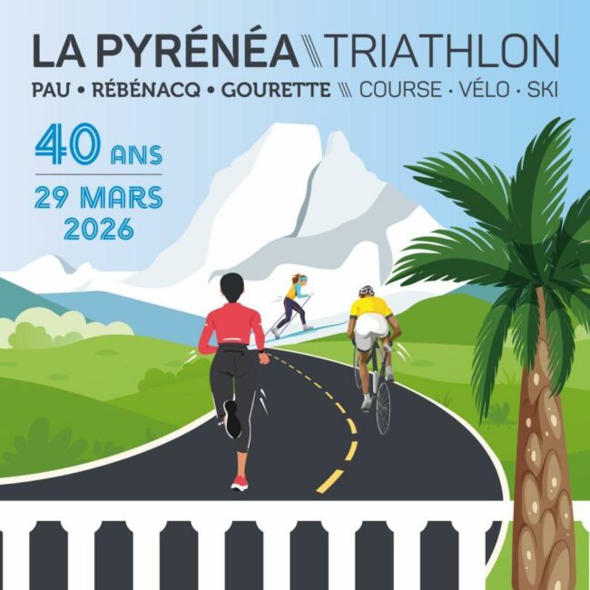 Pyrénéa Triathlon – la 40ème édition