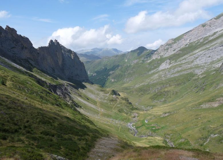 Lac et Mines d’Anglas