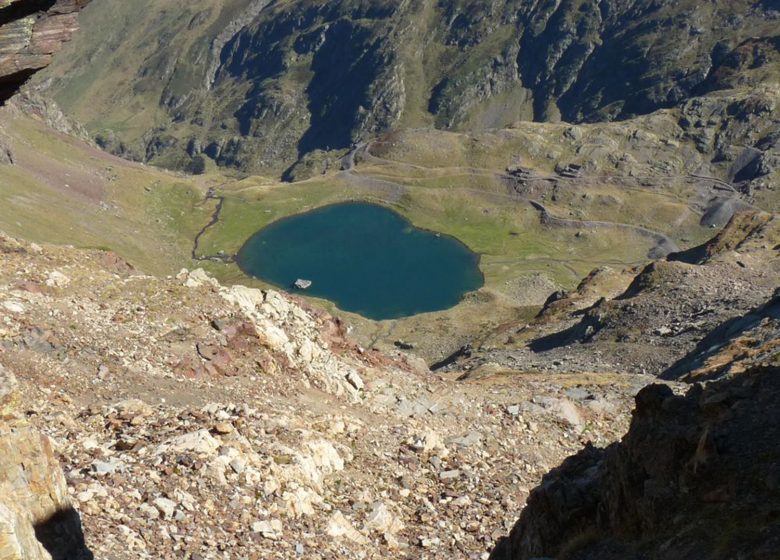 Lac et Mines d’Anglas