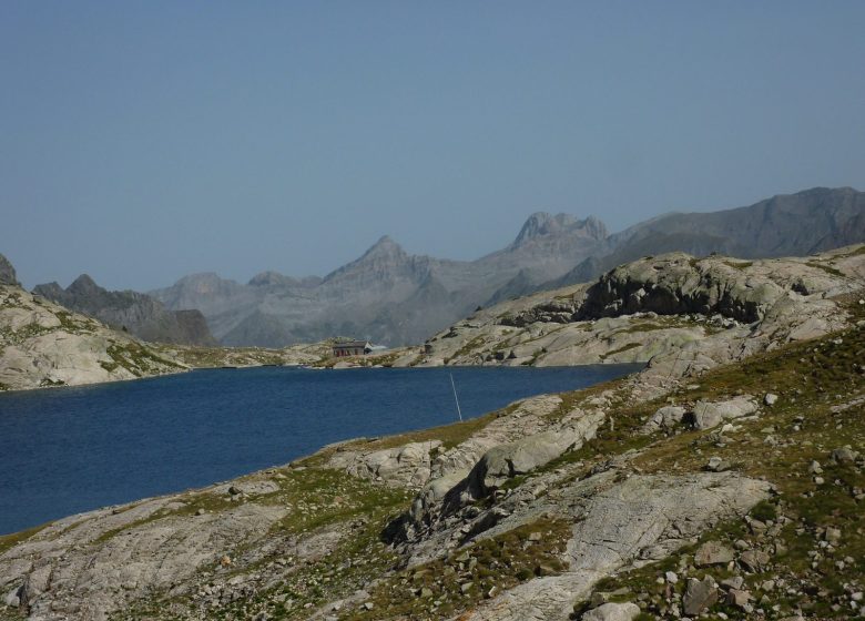 L’Ascension du Palas, 2974 m d’altitude