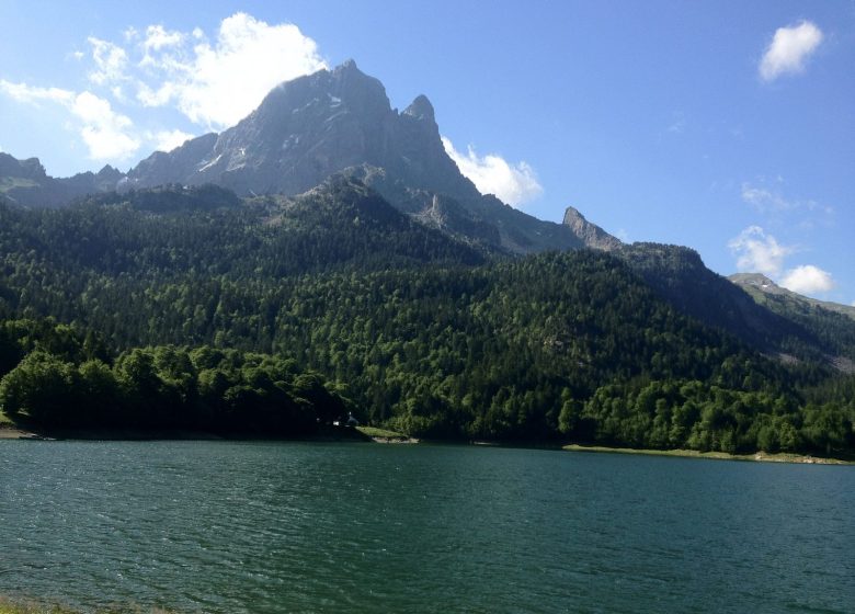 Lac de Bious-Artigues