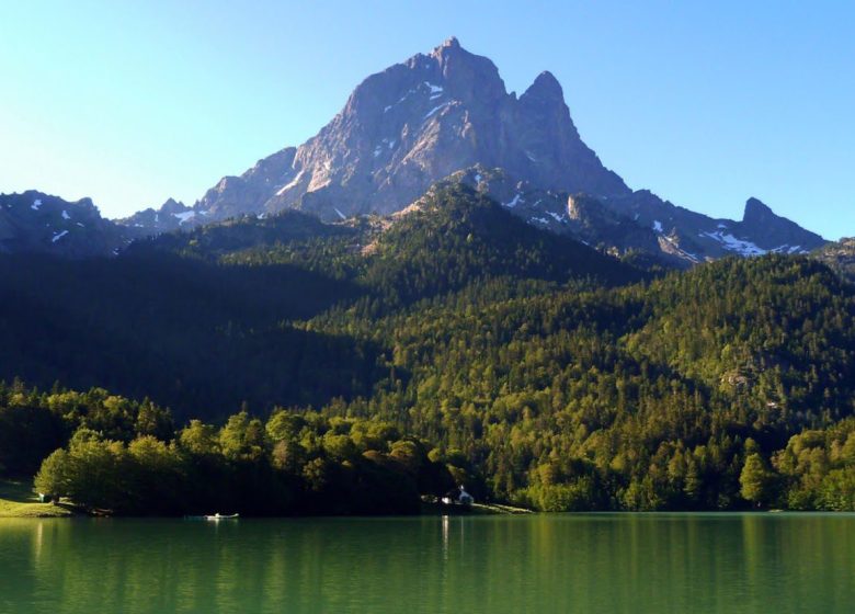 Lac de Bious-Artigues