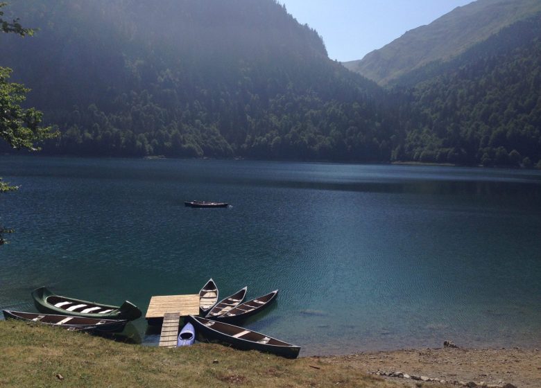 Lac de Bious-Artigues