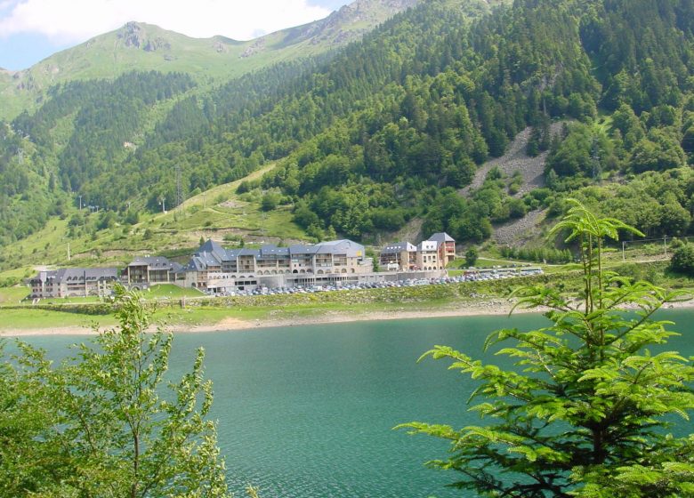 Lac de Fabrèges