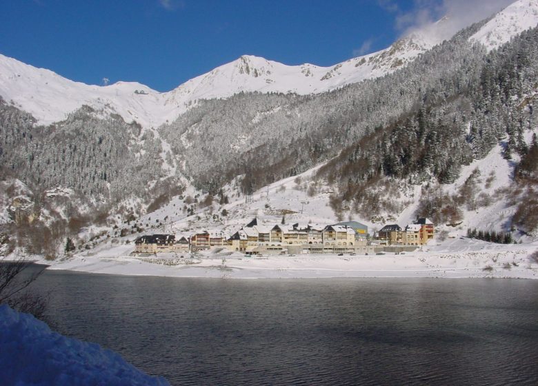 Lago de Fabrèges