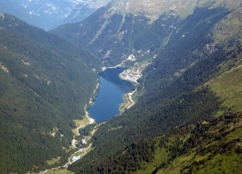 Lago de Fabrèges