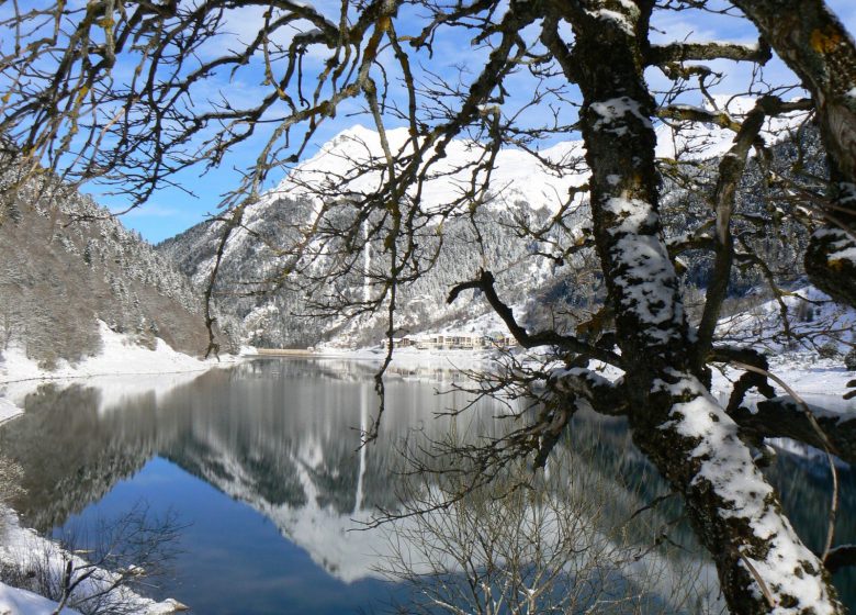 Lago de Fabrèges