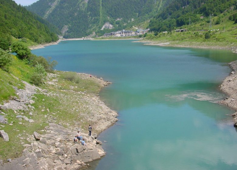 Lac de Fabrèges