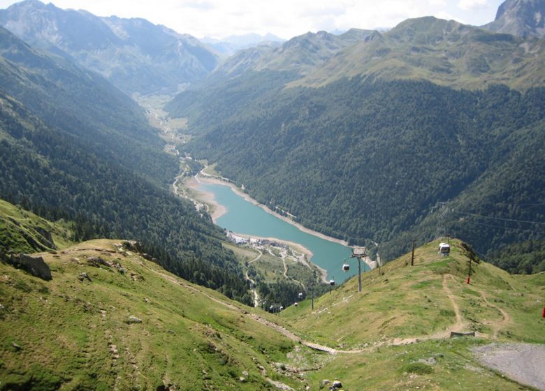 Lago de Fabrèges