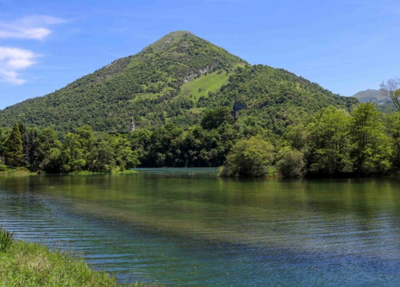 Espace naturel du Lac de Castet