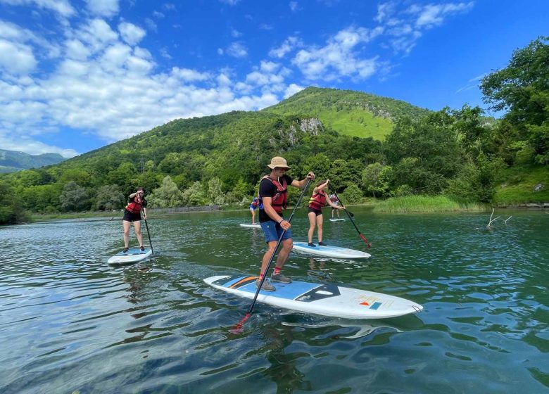 Espace Naturel du Lac de Castet