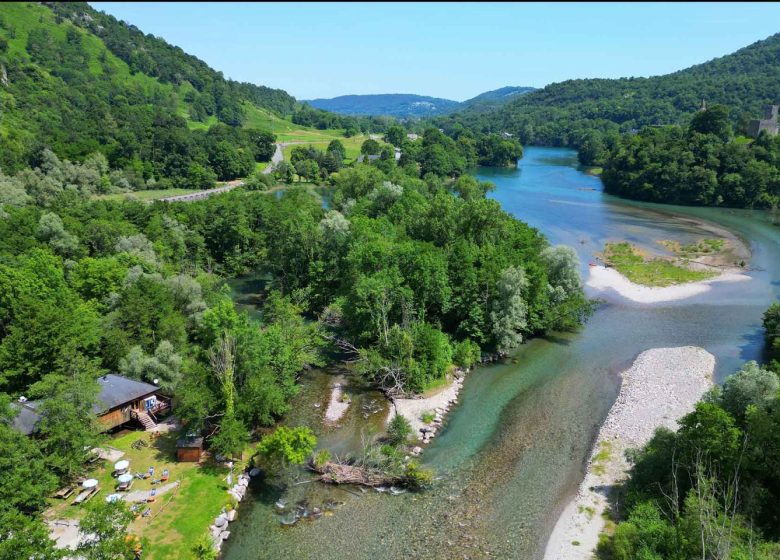 Espace Naturel du Lac de Castet