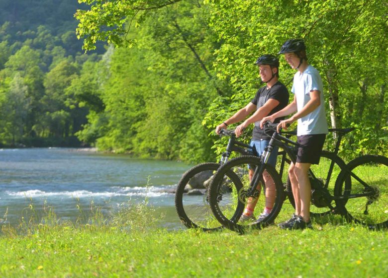 Espace Naturel du Lac de Castet