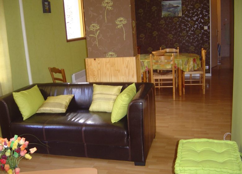 Apartamento Lanusse