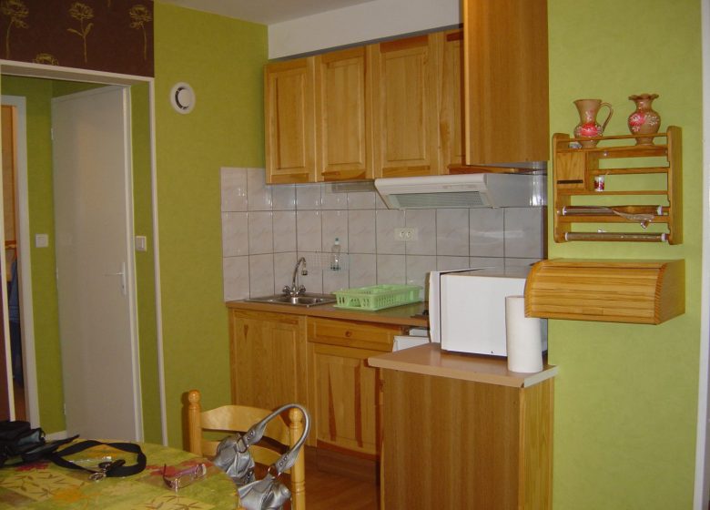 Appartement Lanusse